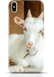 Goat iPhone XS Max case Style 14