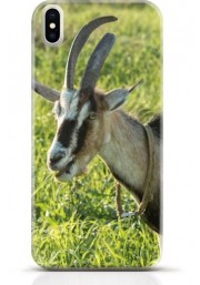 Goat iPhone XS Max case Style 7