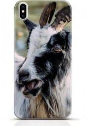 Goat iPhone XS Max case Style 9