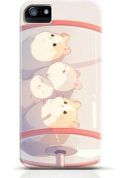 Hamster iPhone case Style 17