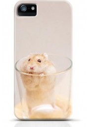Hamster iPhone case Style 18