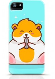 Hamster iPhone case Style 22