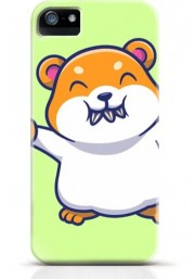 Hamster iPhone case Style 24