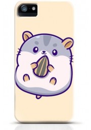 Hamster iPhone case Style 25