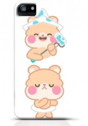 Hamster iPhone case Style 4