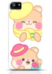 Hamster iPhone case Style 5