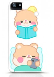 Hamster iPhone case Style 6