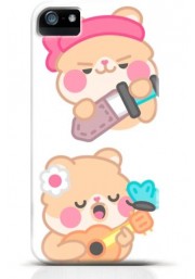 Hamster iPhone case Style 8