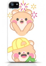 Hamster iPhone case Style 9