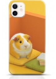 Hamster iPhone 11 case Style 1