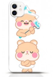 Hamster iPhone 11 case Style 4