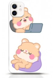 Hamster iPhone 12 case Style 10