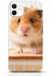 Hamster iPhone 12 case Style 19