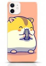 Hamster iPhone 12 case Style 23