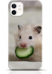 Hamster iPhone 12 case Style 7