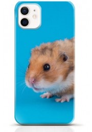 Hamster iPhone 12 mini case Style 20