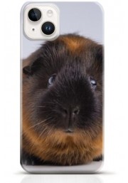 Hamster iPhone 13 case Style 12