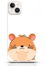 Hamster iPhone 13 case Style 21