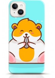 Hamster iPhone 13 case Style 22