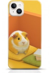 Hamster iPhone 13 mini case Style 1
