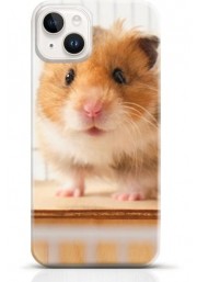 Hamster iPhone 13 mini case Style 19