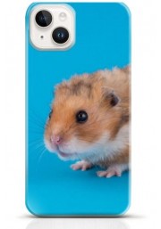 Hamster iPhone 13 mini case Style 20