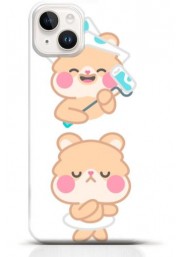 Hamster iPhone 13 mini case Style 4