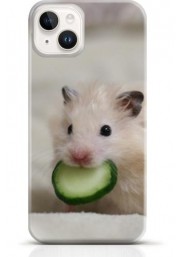 Hamster iPhone 13 mini case Style 7