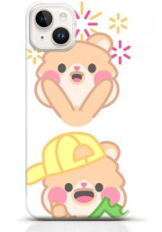 Hamster iPhone 13 mini case Style 9