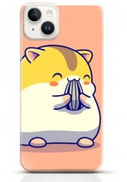 Hamster iPhone 14 case Style 23