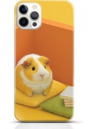 Hamster iPhone 14 Pro case Style 1
