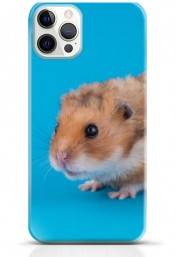 Hamster iPhone 15 Pro Max case Style 20