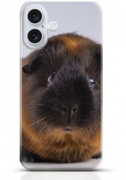 Hamster iPhone 16 case Style 12