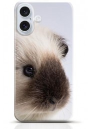 Hamster iPhone 16 case Style 15