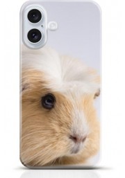 Hamster iPhone 16 case Style 16