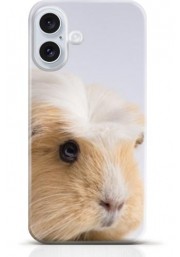 Hamster iPhone 16 Plus case Style 14