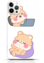 Hamster iPhone 16 Pro Max case Style 10