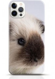 Hamster iPhone 16 Pro Max case Style 11