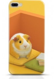 Hamster iPhone 8 case Style 1