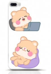 Hamster iPhone 8 case Style 10