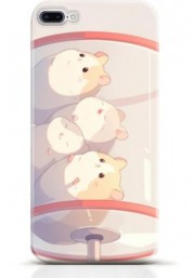 Hamster iPhone 8 case Style 17
