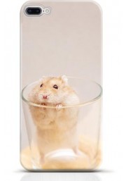 Hamster iPhone 8 case Style 18