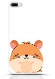 Hamster iPhone 8 case Style 21