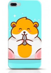 Hamster iPhone 8 case Style 22