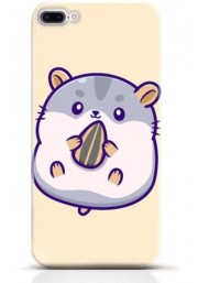 Hamster iPhone 8 case Style 25