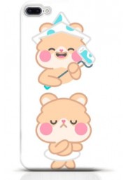 Hamster iPhone 8 case Style 4