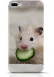 Hamster iPhone 8 case Style 7
