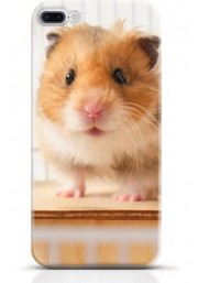 Hamster iPhone 8 Plus case Style 19