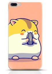Hamster iPhone 8 Plus case Style 23