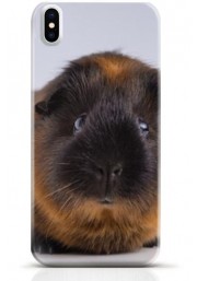 Hamster iPhone X case Style 12